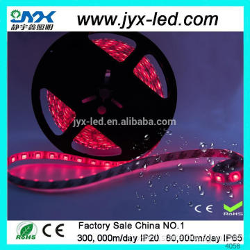 Complete In Specifications Led Strip Dimmer smd 5050 60leds/m full color12v 14.4w outdoor led plant grow light strip